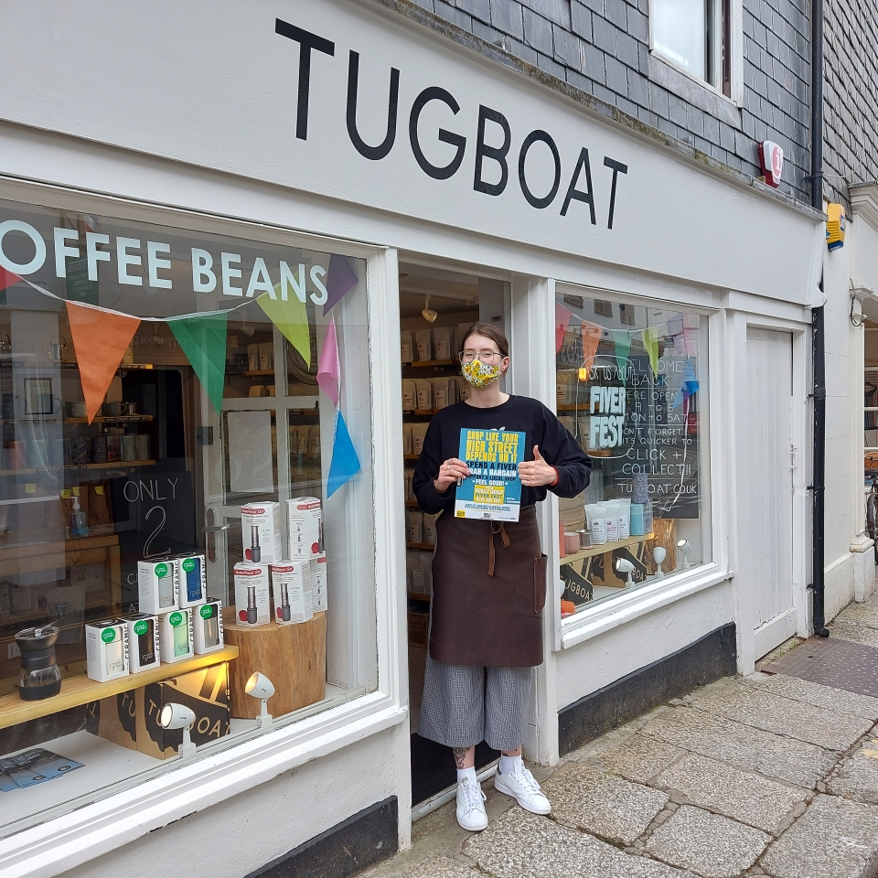 Fiver Fest Truro BID